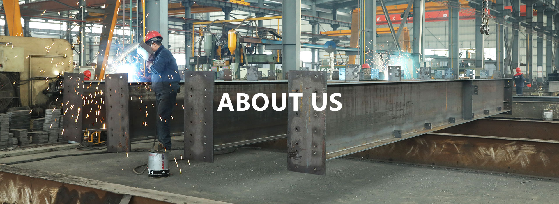 steel frame workshop