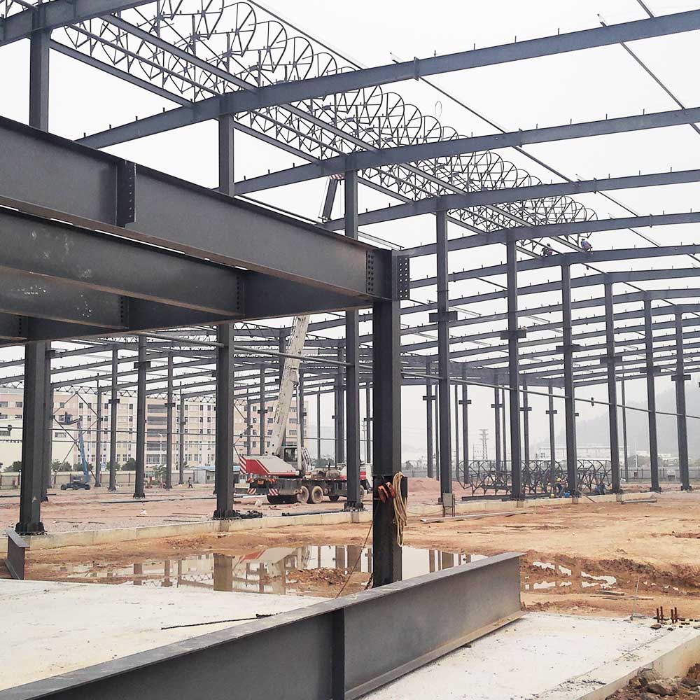 منزل البناء الصلب